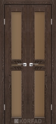 Двери Milano ML-08 (бронза)