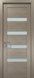 Двери Optima-02 клен серый