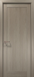 Двери Optima-03 клен серый