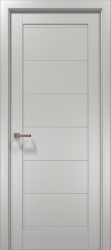 Двери Optima-03F клен белый