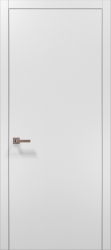 Двері Plato-01 білий мат