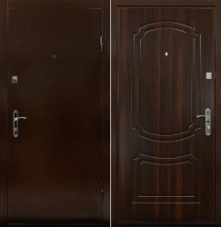 Вхідні двері ПБУ-01
