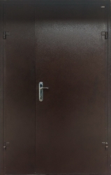 Вхідні двері Офис-Титан